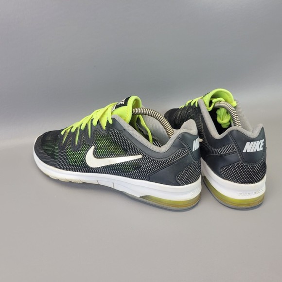 Nike Air Max Fusion Women's Size 9.5M Athletic Training Sneaker Shoes 555161-008 - Picture 9 of 16